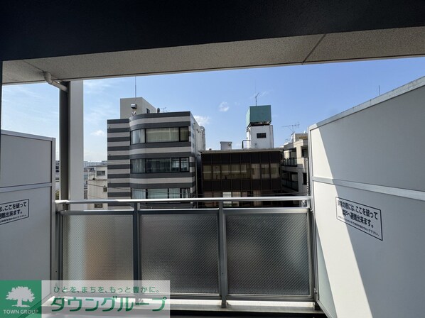 パークキューブ北松戸の物件内観写真